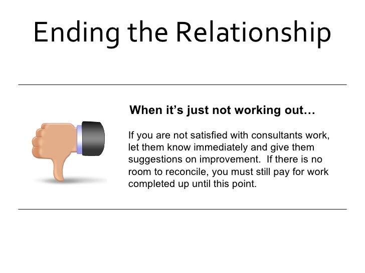 Relationship A Know Do Is Working When You Not Relationship A Know Do Is Working When You Not